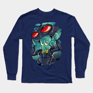 blackmanta identity Long Sleeve T-Shirt